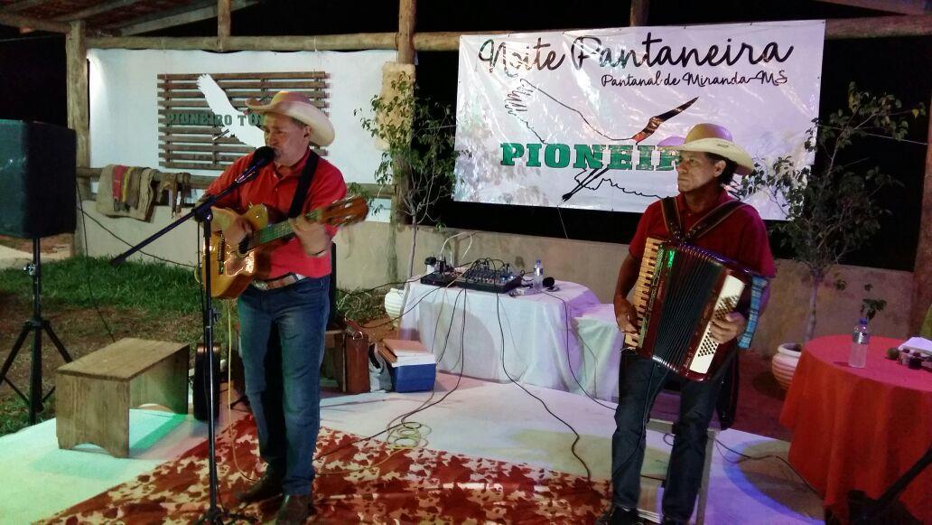Pousada Pioneiro Miranda Buitenkant foto