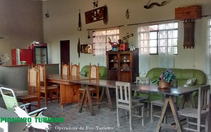 Pousada Pioneiro Miranda Buitenkant foto
